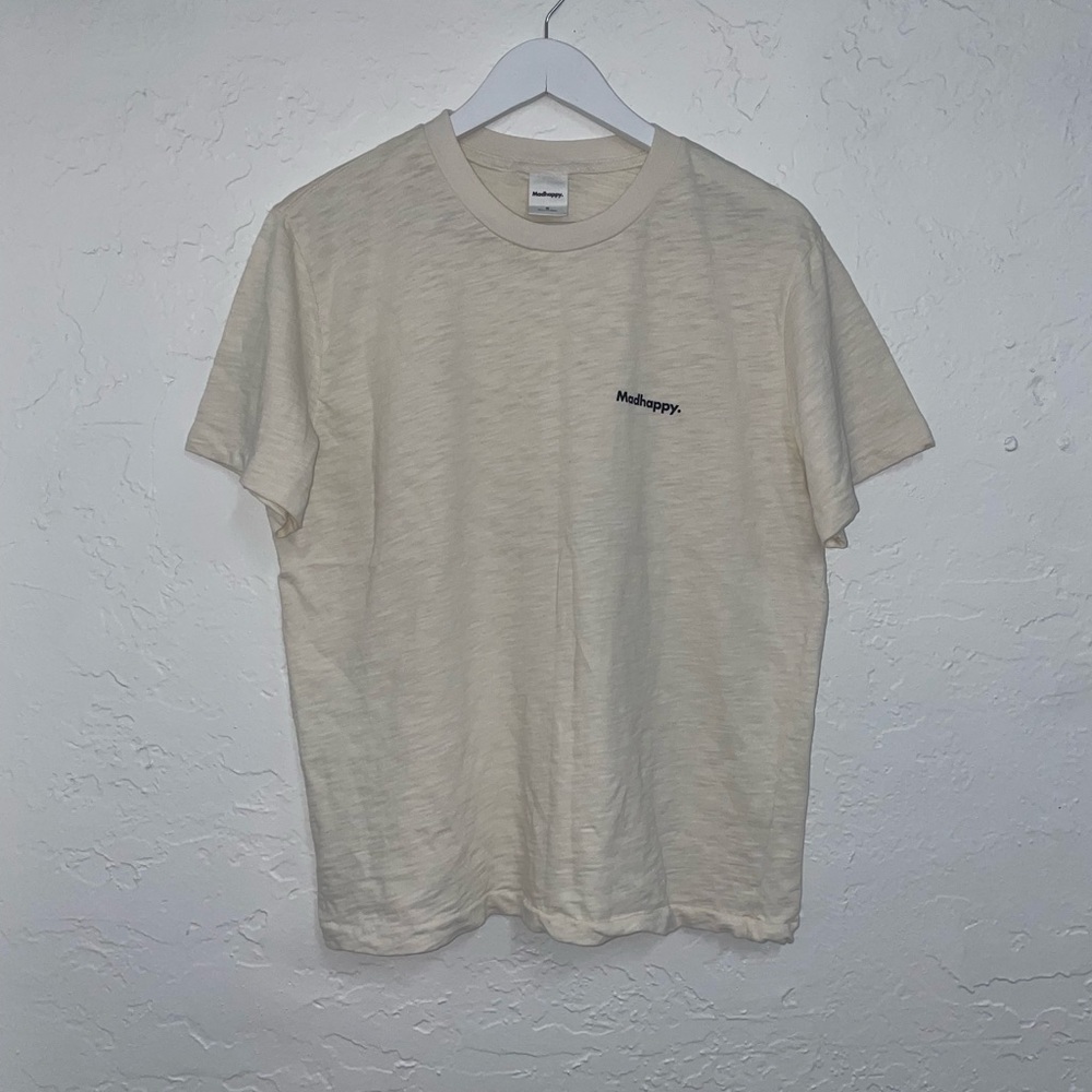 Vintage mad happy tee
